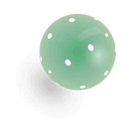 green-ball
