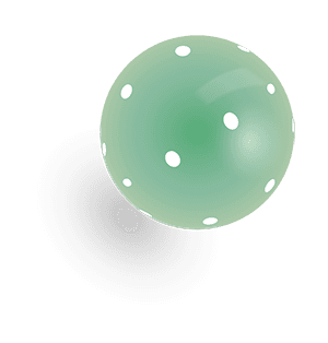 green-ball