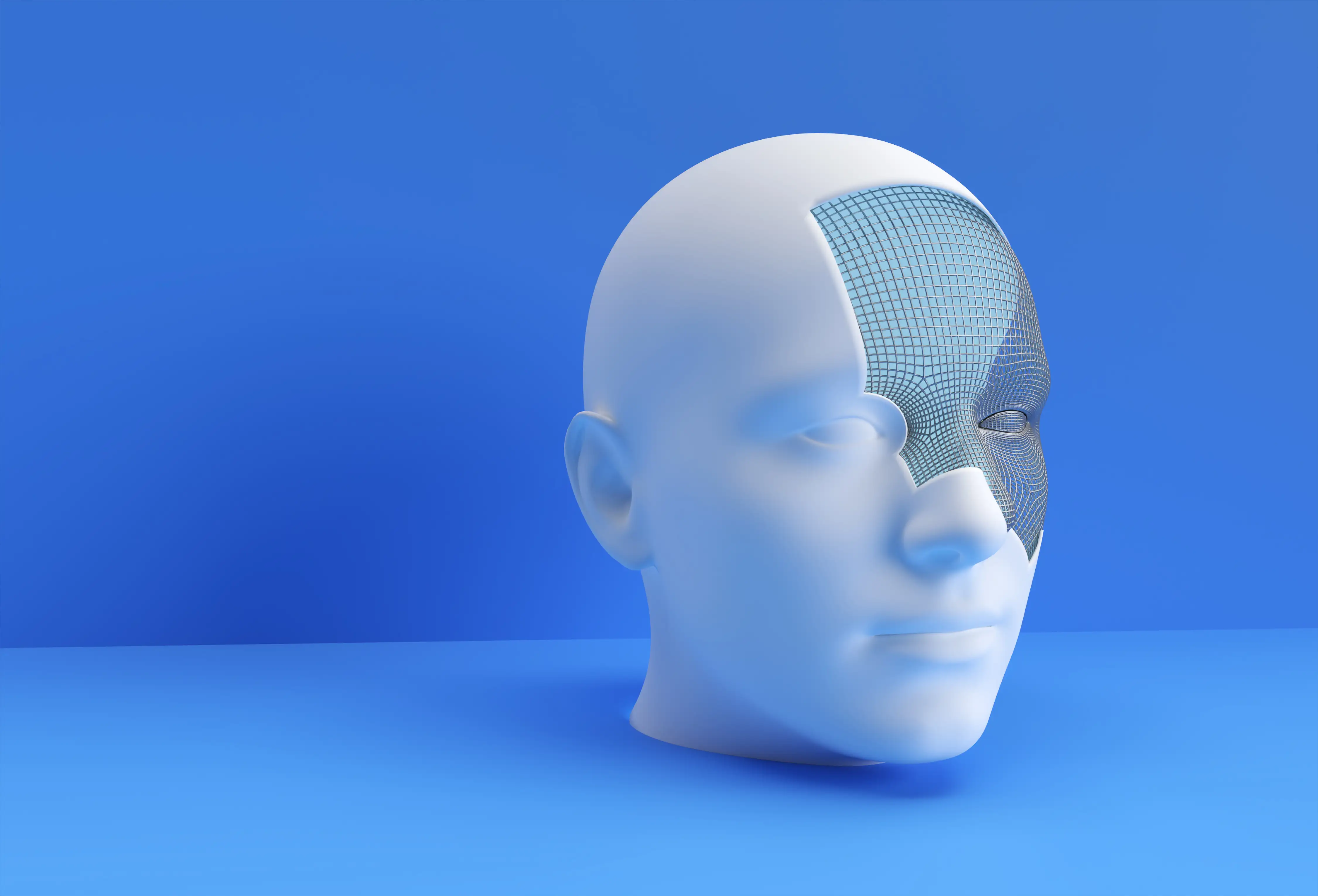 Building Blocks of the Virtual World: Deep Learning of 3D Model Creation