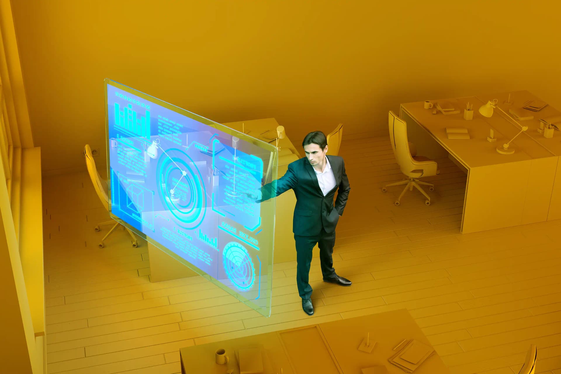 The AI Retail Revolution: Personalization, Business Intelligence, and 3D Experiences