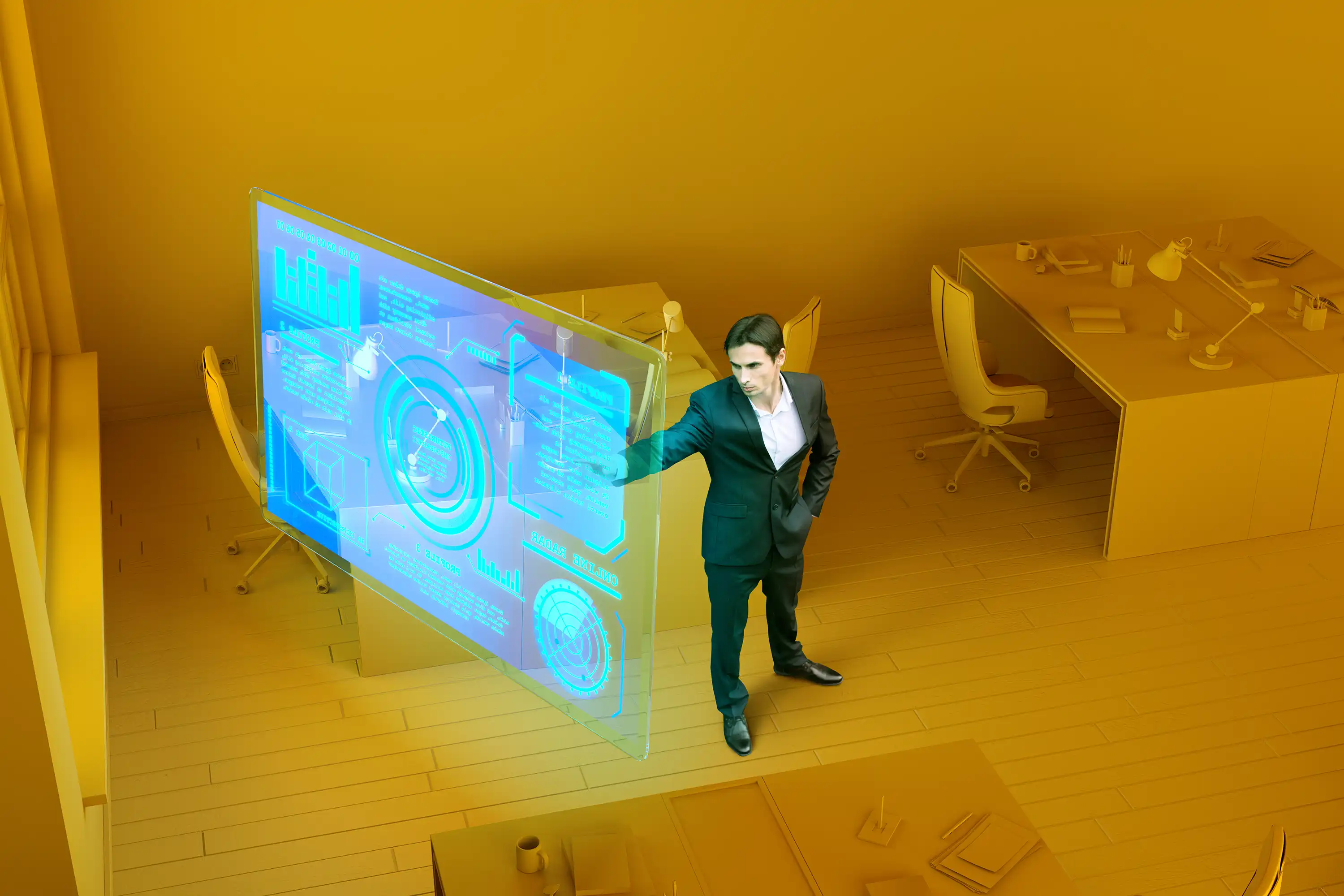 The AI Retail Revolution: Personalization, Business Intelligence, and 3D Experiences