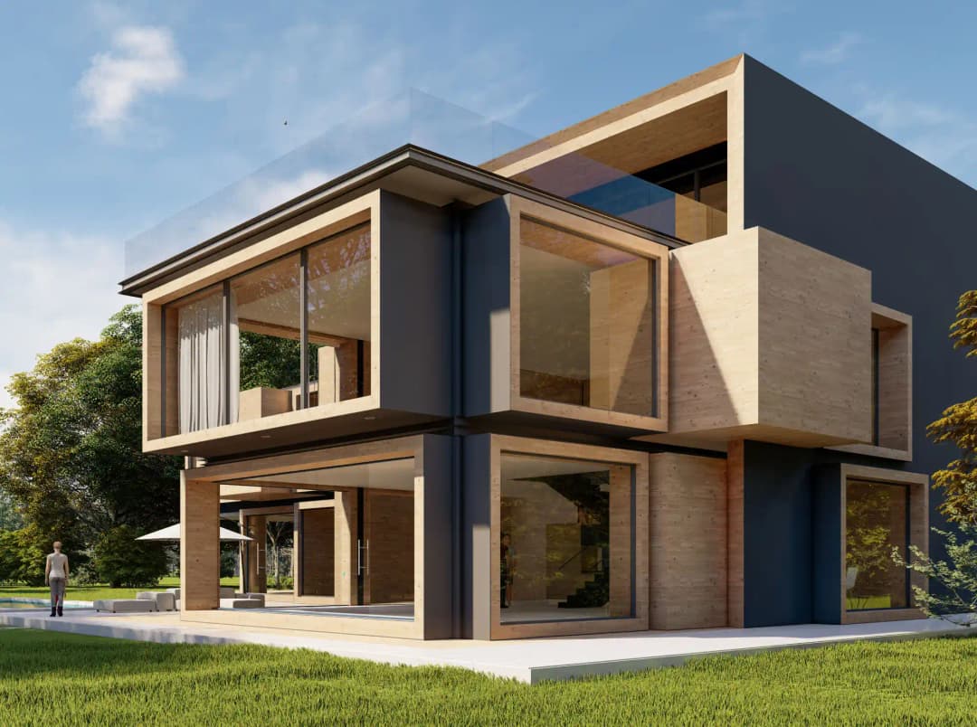 Exterior Visualization