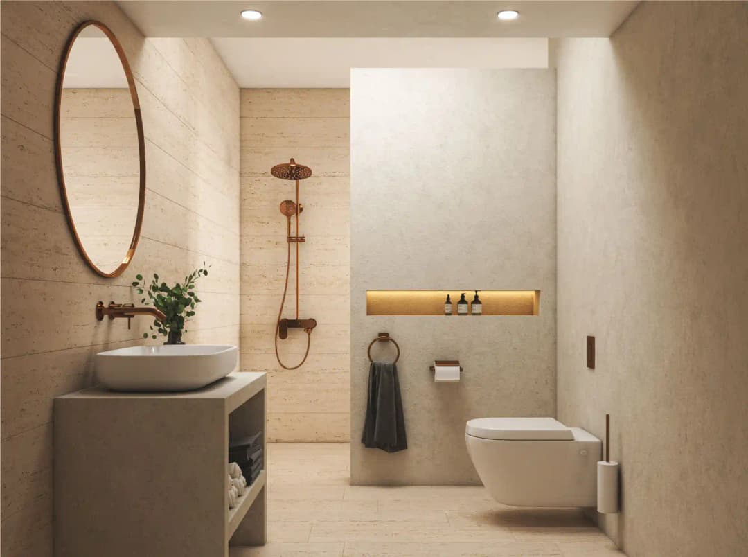 Interior Visualization