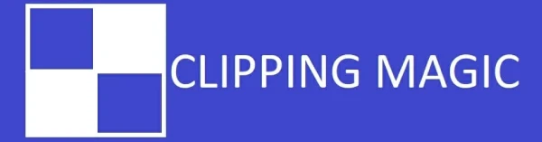 Clipping Magic logo - AI-powered background removal tool for product photography and e-commerce image editing