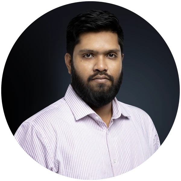 Kaoser Zaman Anik, Vice President, CGI & Video of The KOW Company