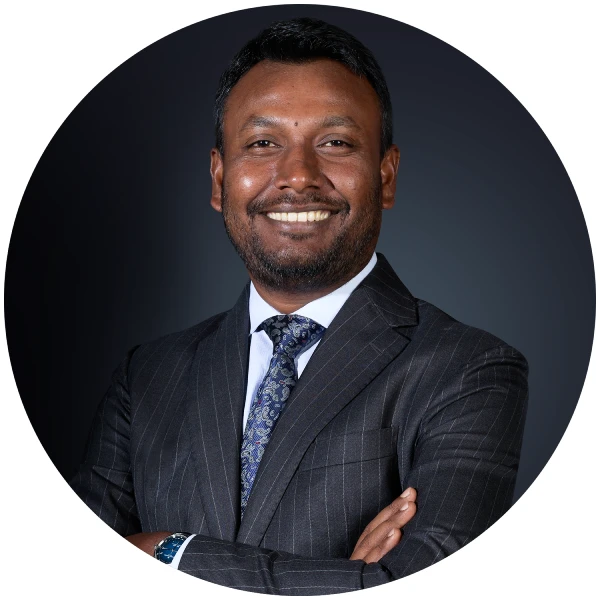 Kowser Ahmed, Co-Founder & CEO of The KOW Company