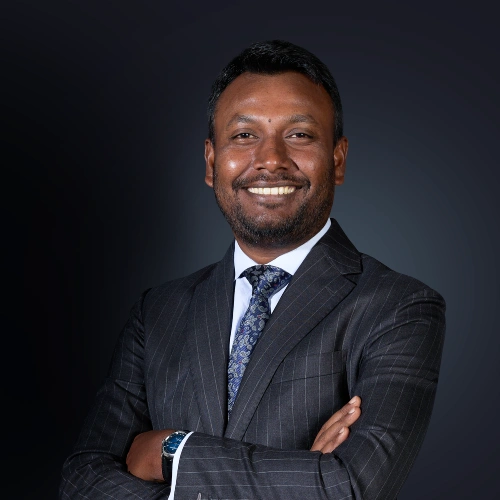 Kowser Ahmed Nirob, Co-Founder and CEO of The KOW Company, attending Shoptalk Europe 2026