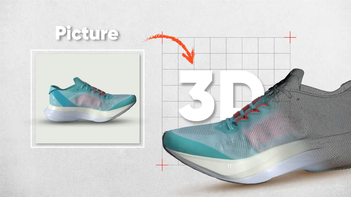 How to Create a 3D Model from a Picture: Step-by-Step Guide